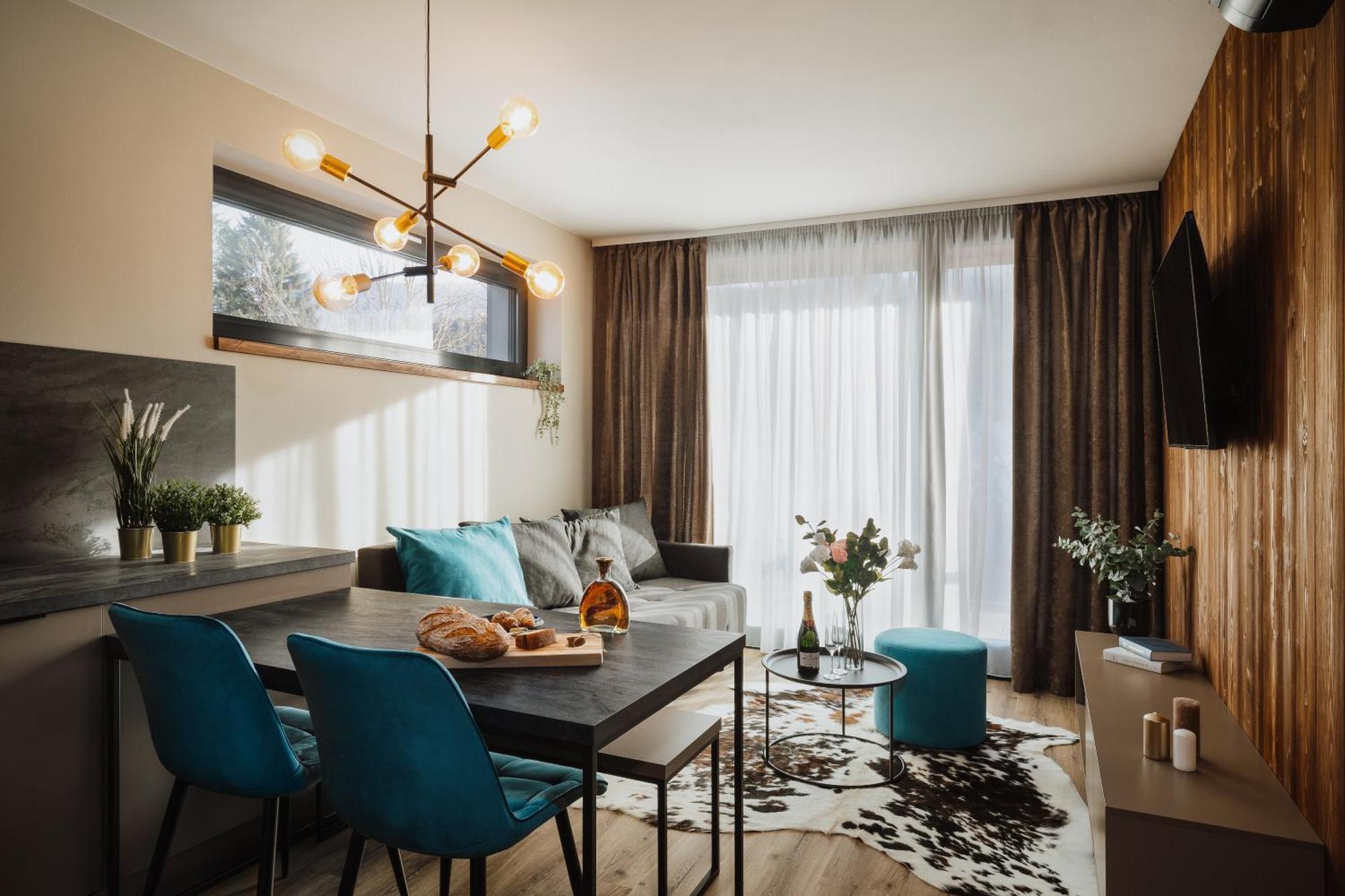 Avenue Chalet Шпиндлерув-Млин Экстерьер фото