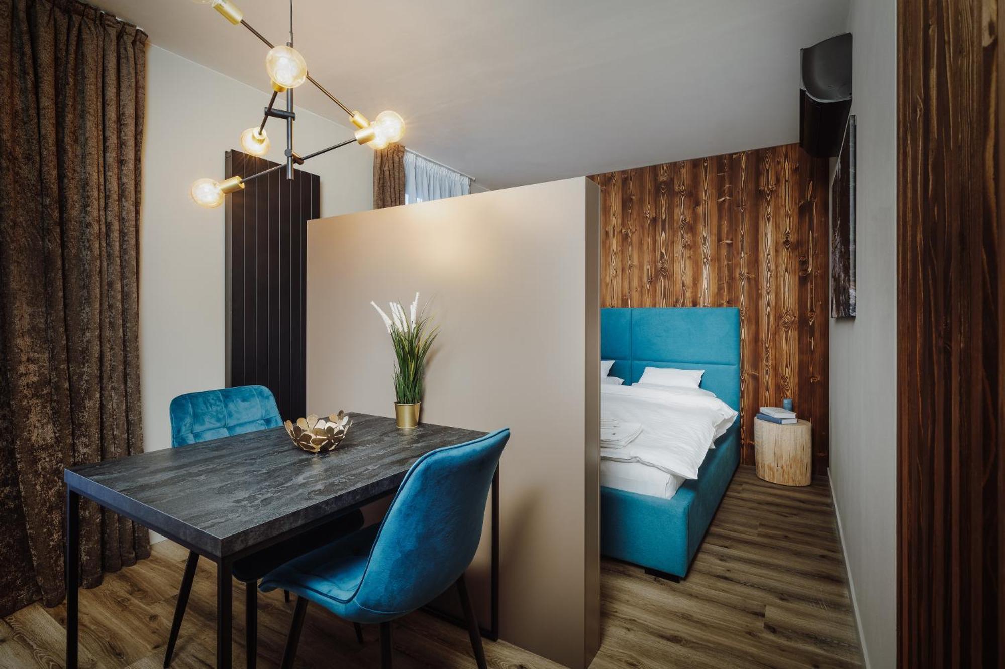 Avenue Chalet Шпиндлерув-Млин Экстерьер фото
