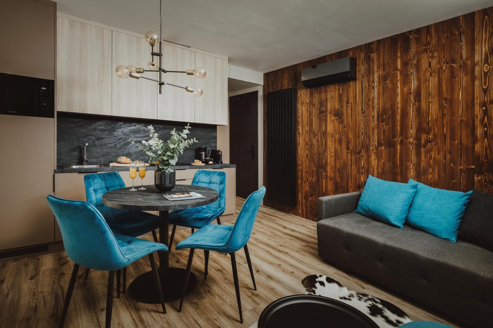 Avenue Chalet Шпиндлерув-Млин Экстерьер фото