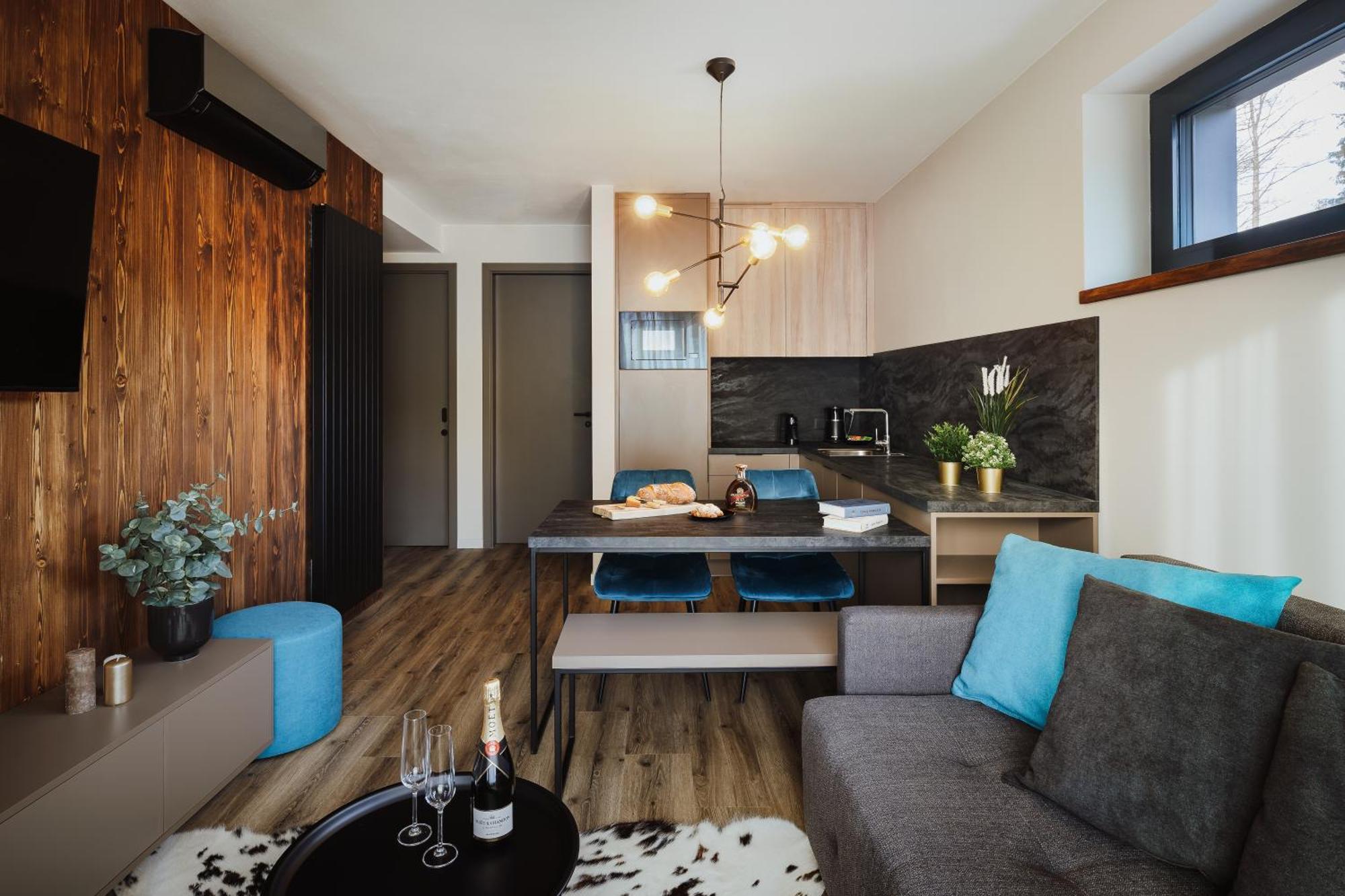 Avenue Chalet Шпиндлерув-Млин Экстерьер фото